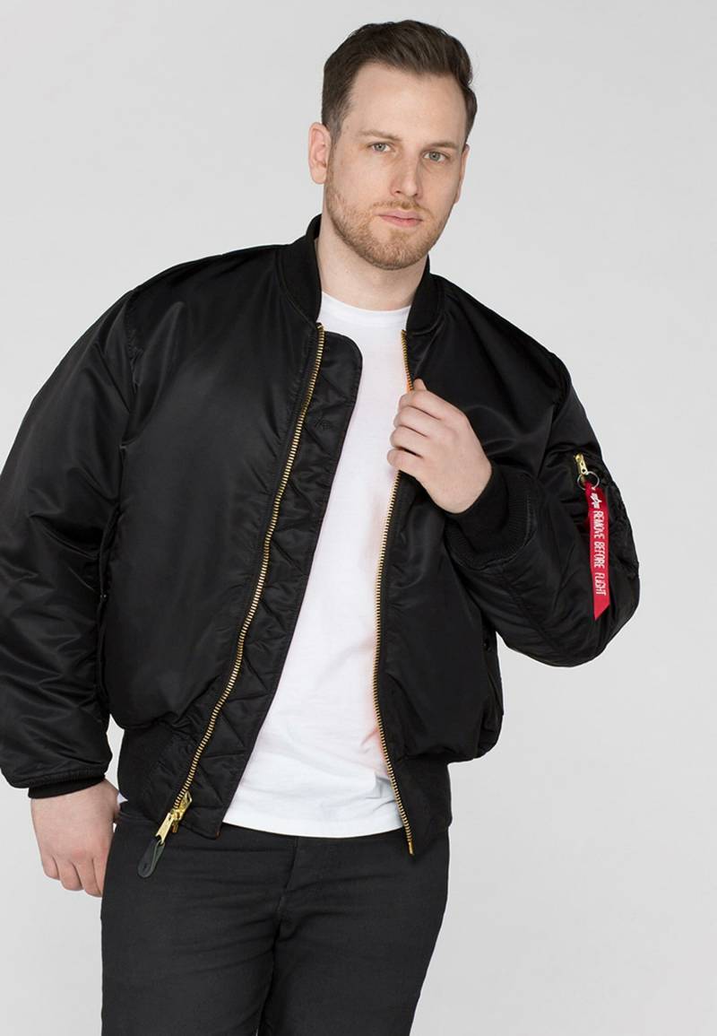 Alpha Industries Bomberjacke »Alpha Industries Men - Bomber Jackets MA-1 (HERITAGE)« von Alpha Industries