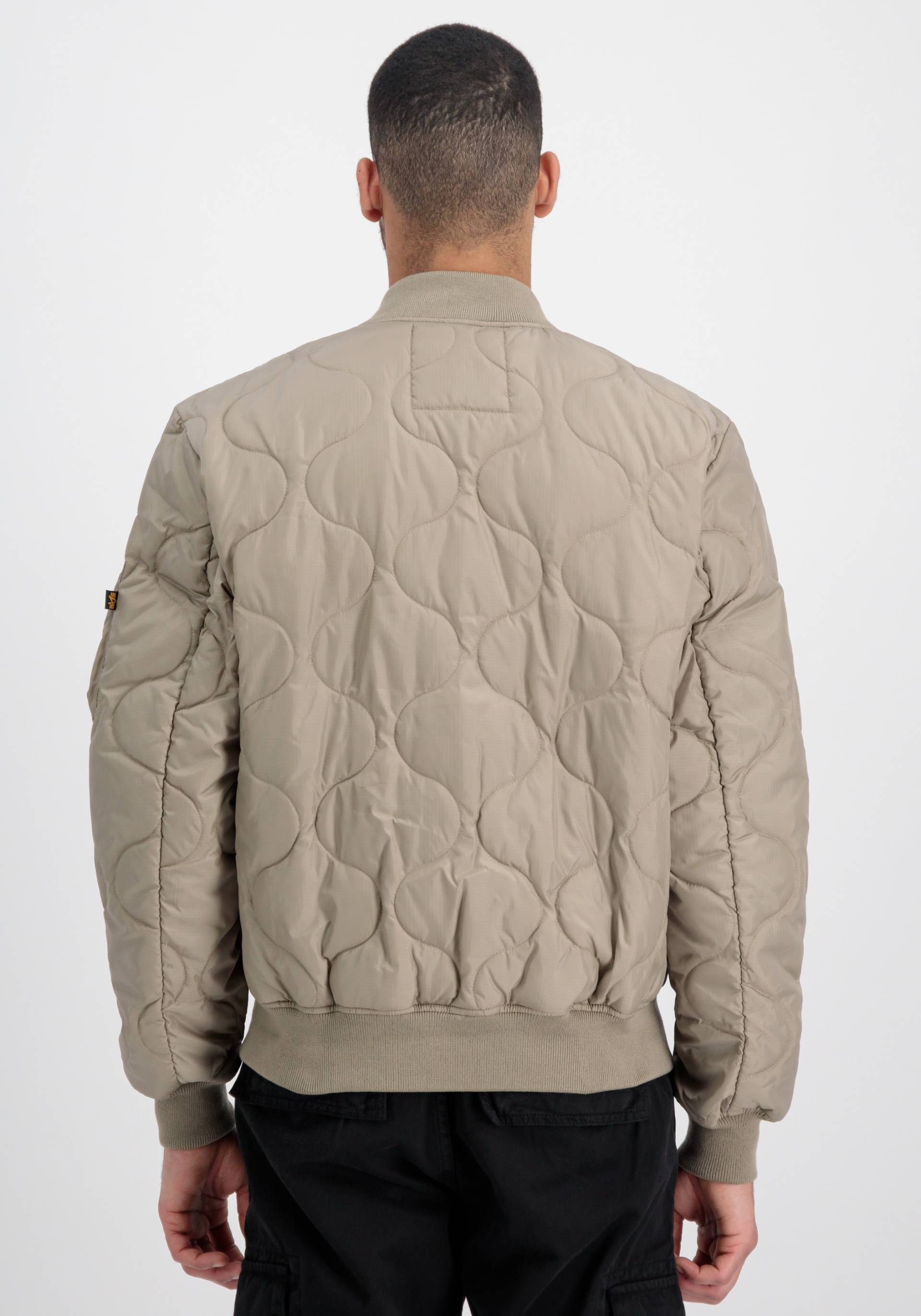 Alpha Industries Bomberjacke »Alpha Industries Men - Bomber Jackets MA-1 ALS« von Alpha Industries