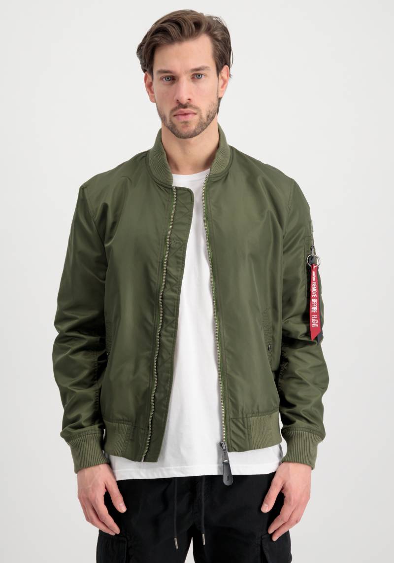 Alpha Industries Bomberjacke »Alpha Industries Men - Bomber Jackets MA-1 LW Project R« von Alpha Industries