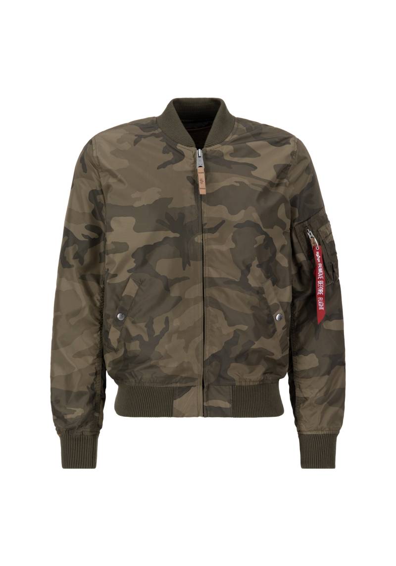 Alpha Industries Bomberjacke »Alpha Industries Men - Bomber Jackets MA-1 TT Camo« von Alpha Industries