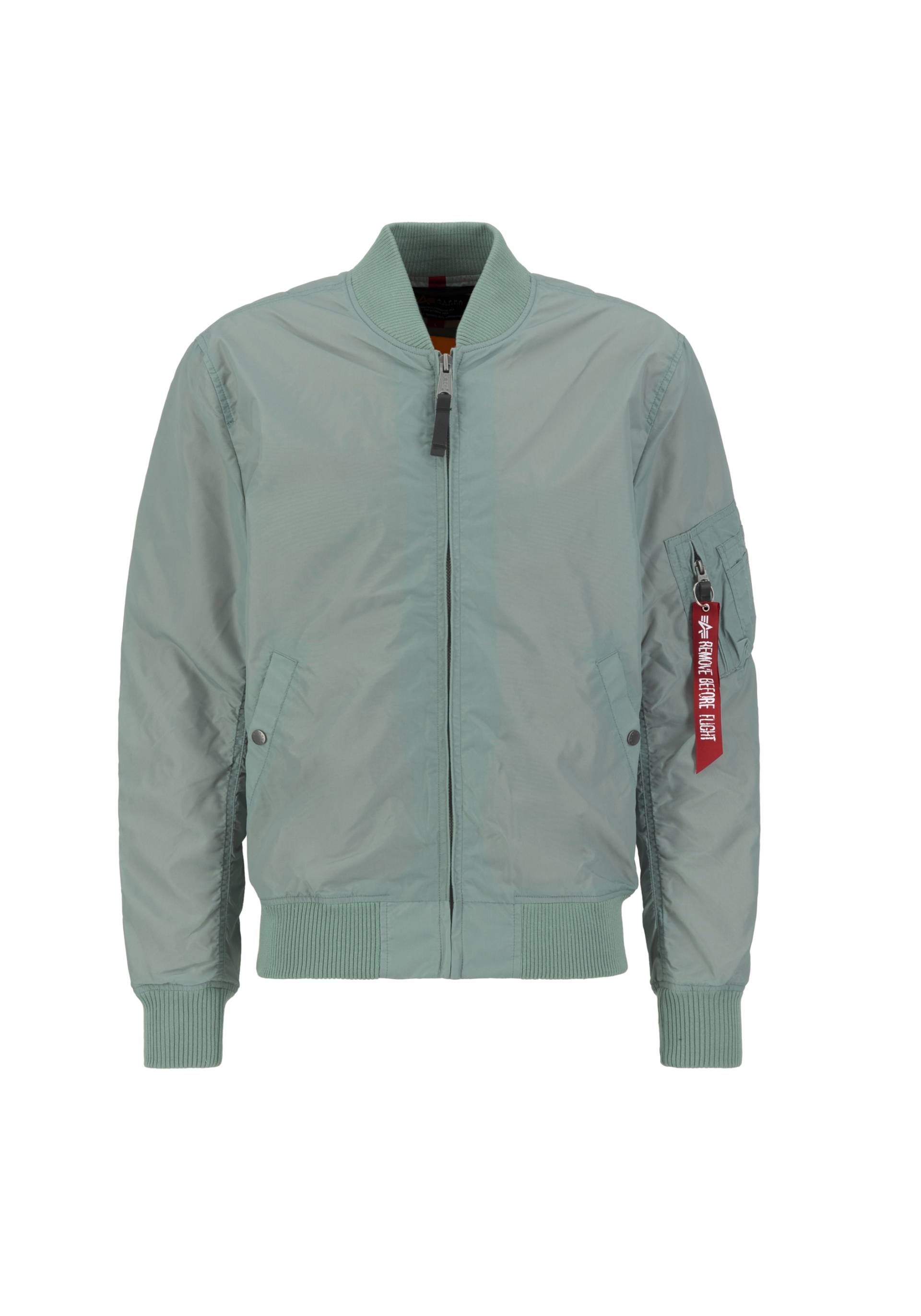 Alpha Industries Bomberjacke »Alpha Industries Men - Bomber Jackets MA-1 TT Two Tone« von Alpha Industries