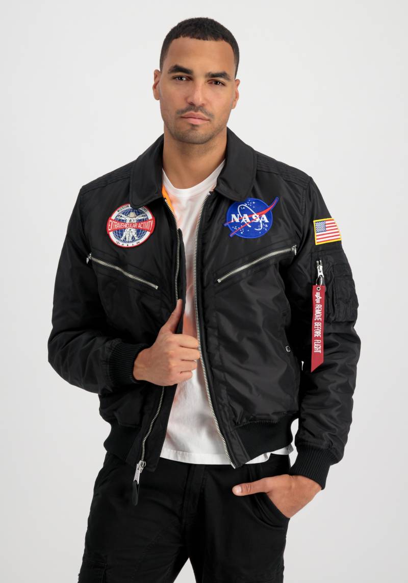 Alpha Industries Bomberjacke »Alpha Industries Men - Bomber Jackets Spacewalk Jacket« von Alpha Industries