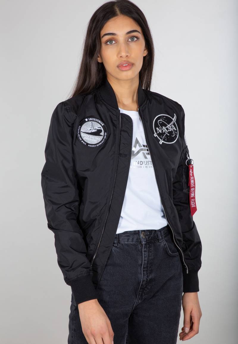 Alpha Industries Bomberjacke »Alpha Industries Women - Bomber Jackets« von Alpha Industries