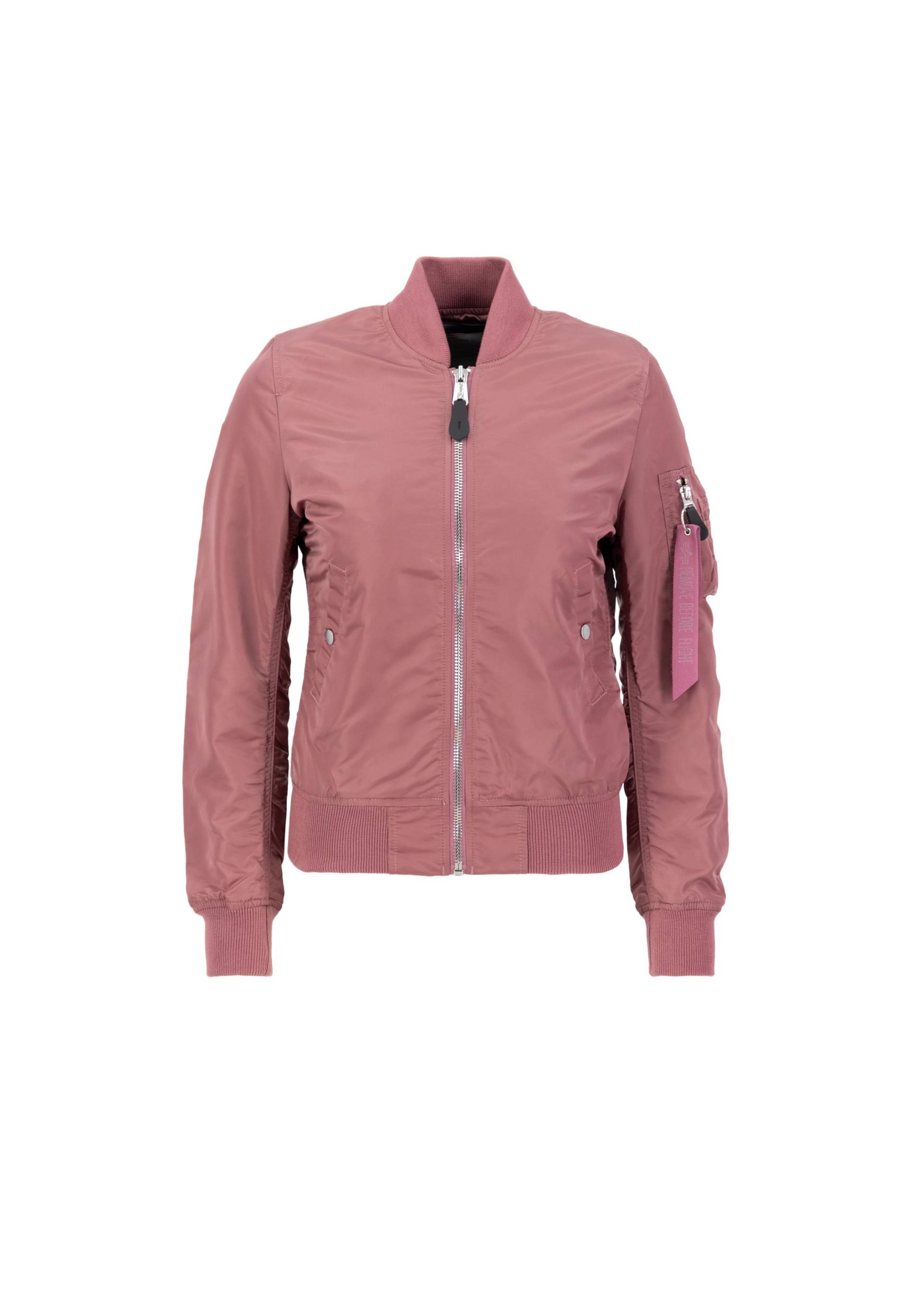 Alpha Industries Bomberjacke »Alpha Industries Women - Bomber Jackets MA-1 VF LW Wmn« von Alpha Industries