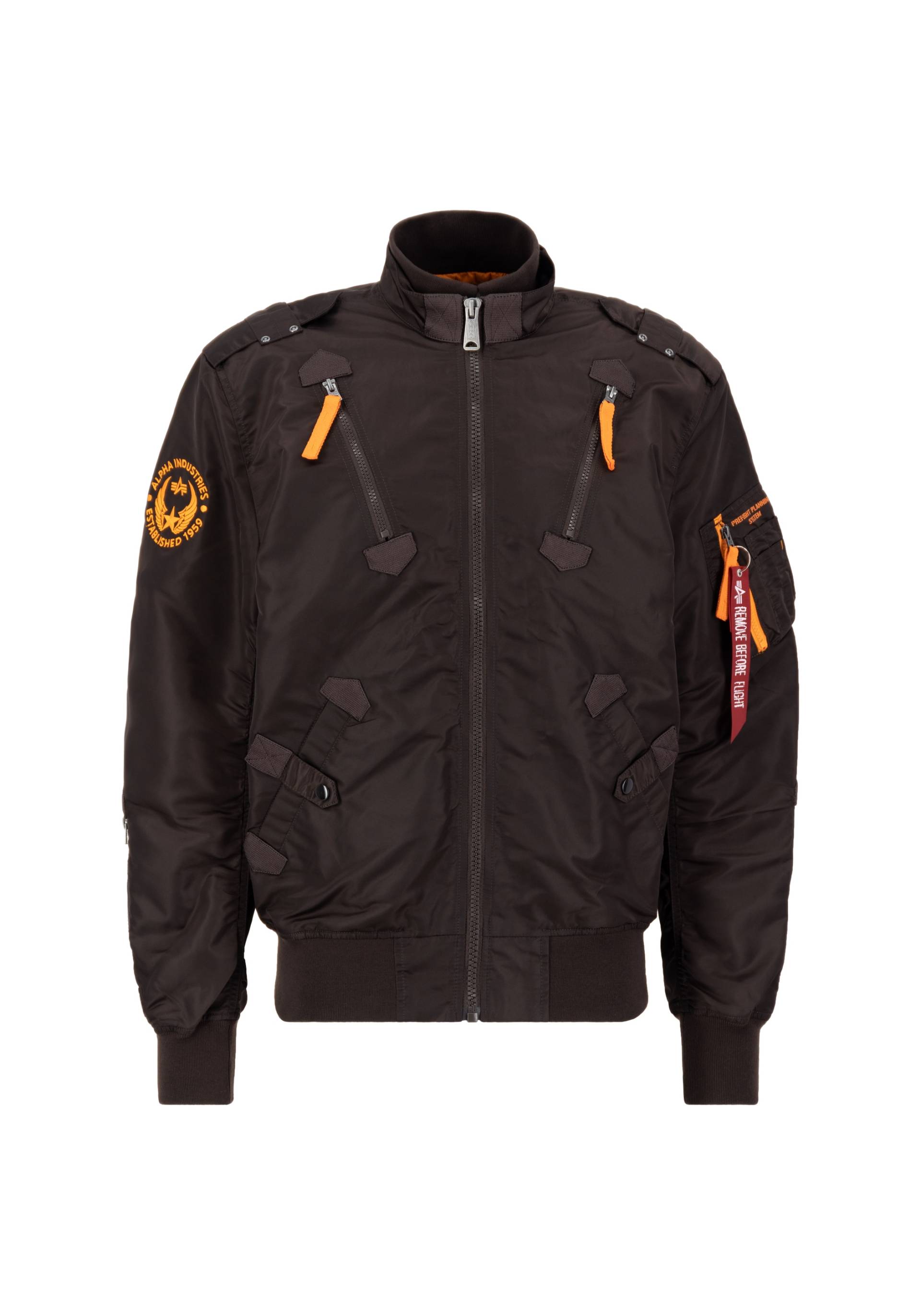 Alpha Industries Bomberjacke »Alpha Industries Men - Bomber Jackets Falcon II« von Alpha Industries