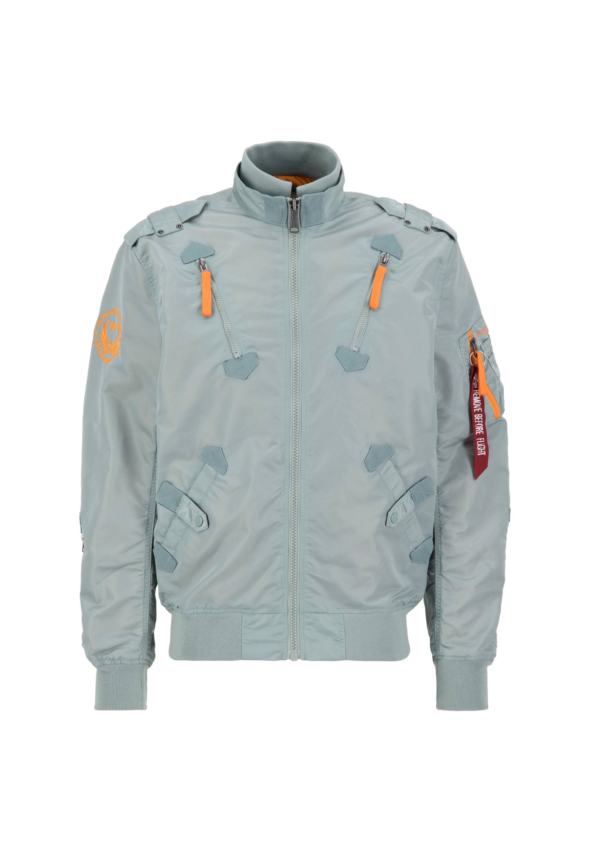 Alpha Industries Bomberjacke »Alpha Industries Men - Bomber Jackets Falcon II« von Alpha Industries