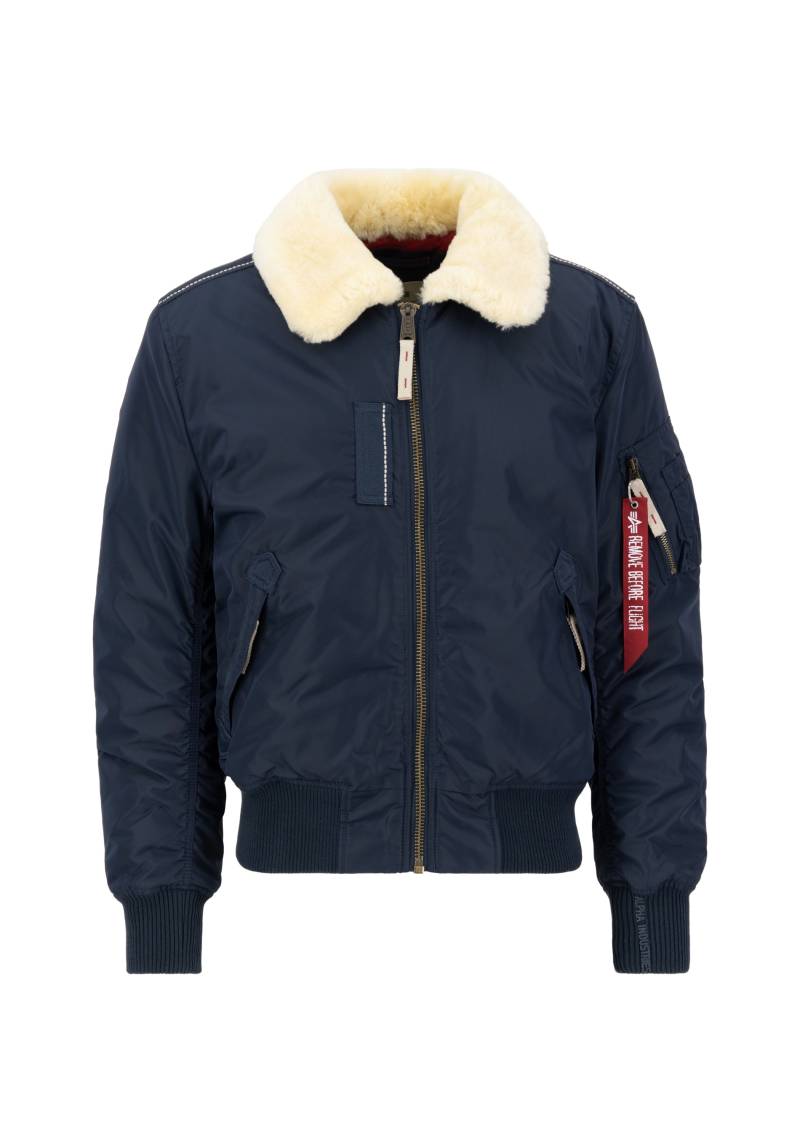 Alpha Industries Bomberjacke »Alpha Industries Men - Bomber Jackets Injector III« von Alpha Industries