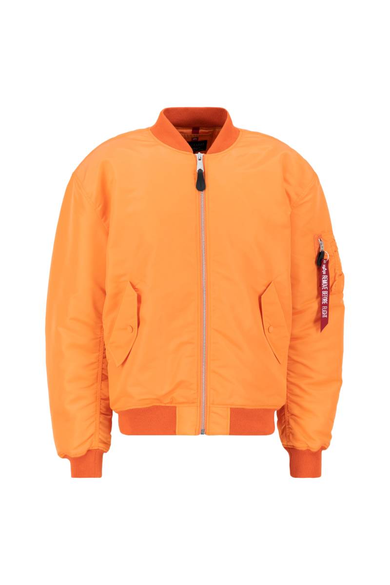 Alpha Industries Bomberjacke »Alpha Industries Men - Bomber Jackets MA-1 Core Summer« von Alpha Industries