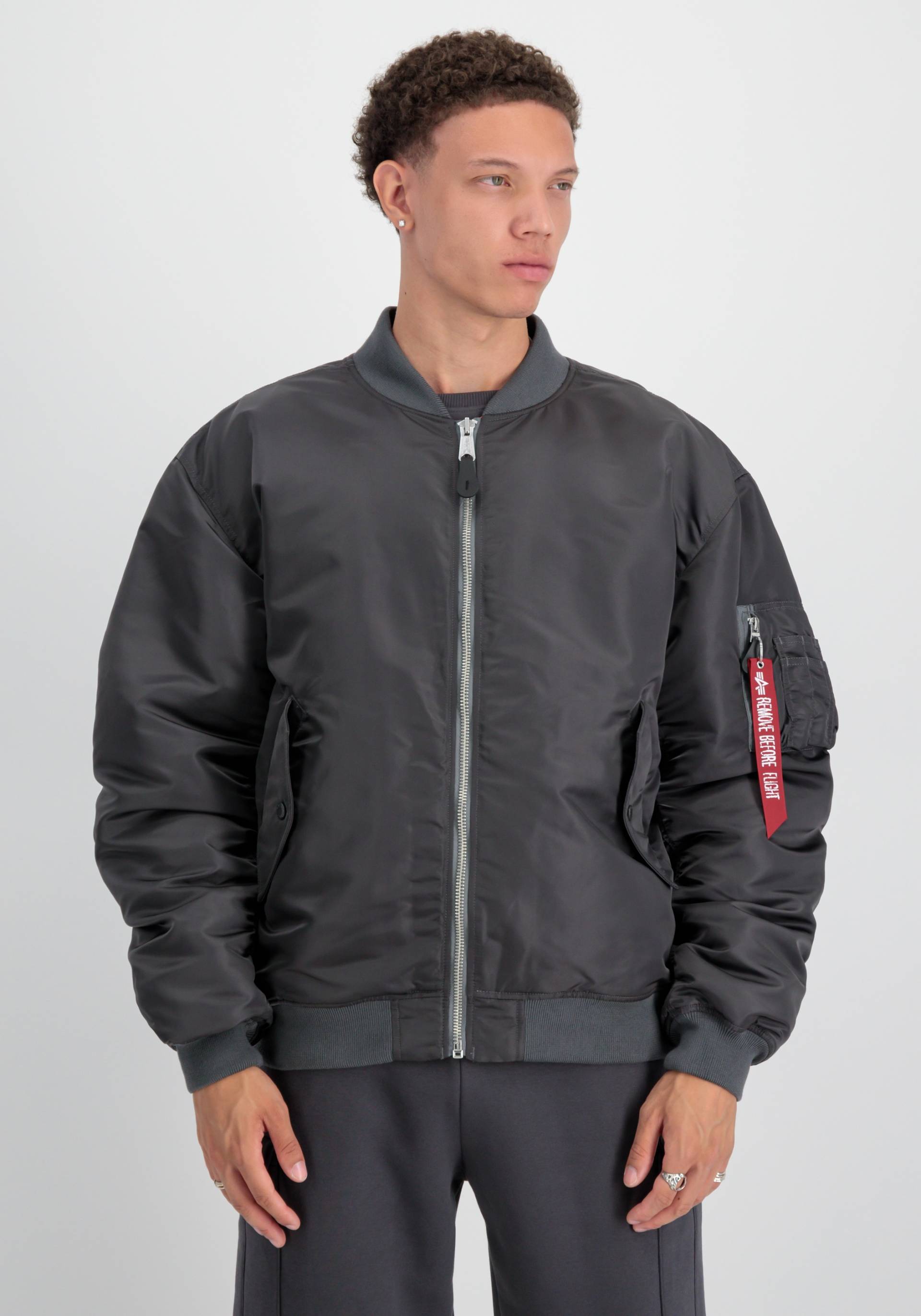 Alpha Industries Bomberjacke »Alpha Industries Men - Bomber Jackets MA-1 Core Summer« von Alpha Industries