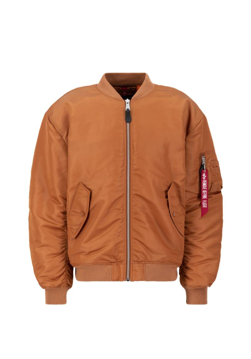 Alpha Industries Bomberjacke »Alpha Industries Men - Bomber Jackets MA-1 Core Summer« von Alpha Industries