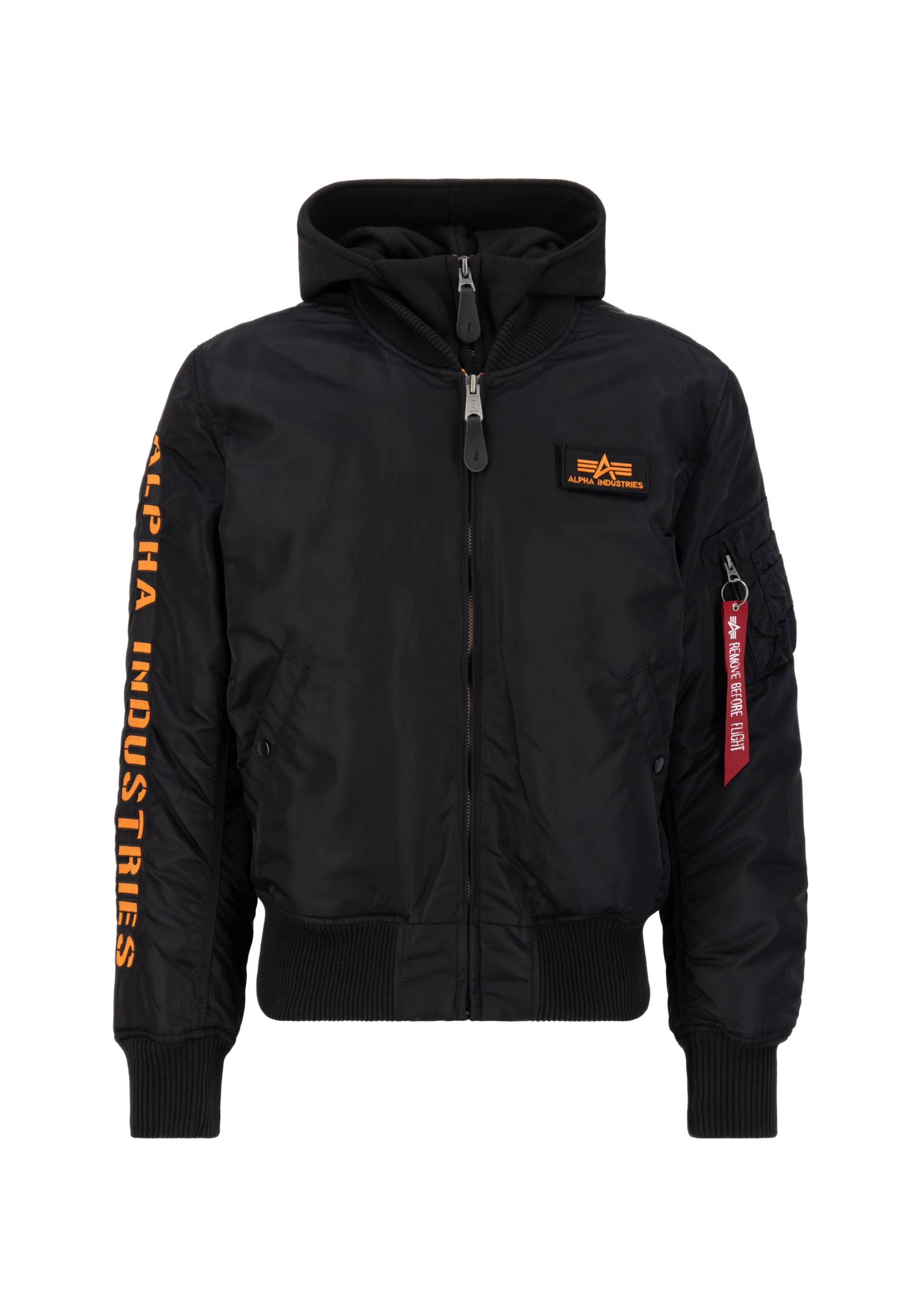 Alpha Industries Bomberjacke »Alpha Industries Men - Bomber Jackets« von Alpha Industries