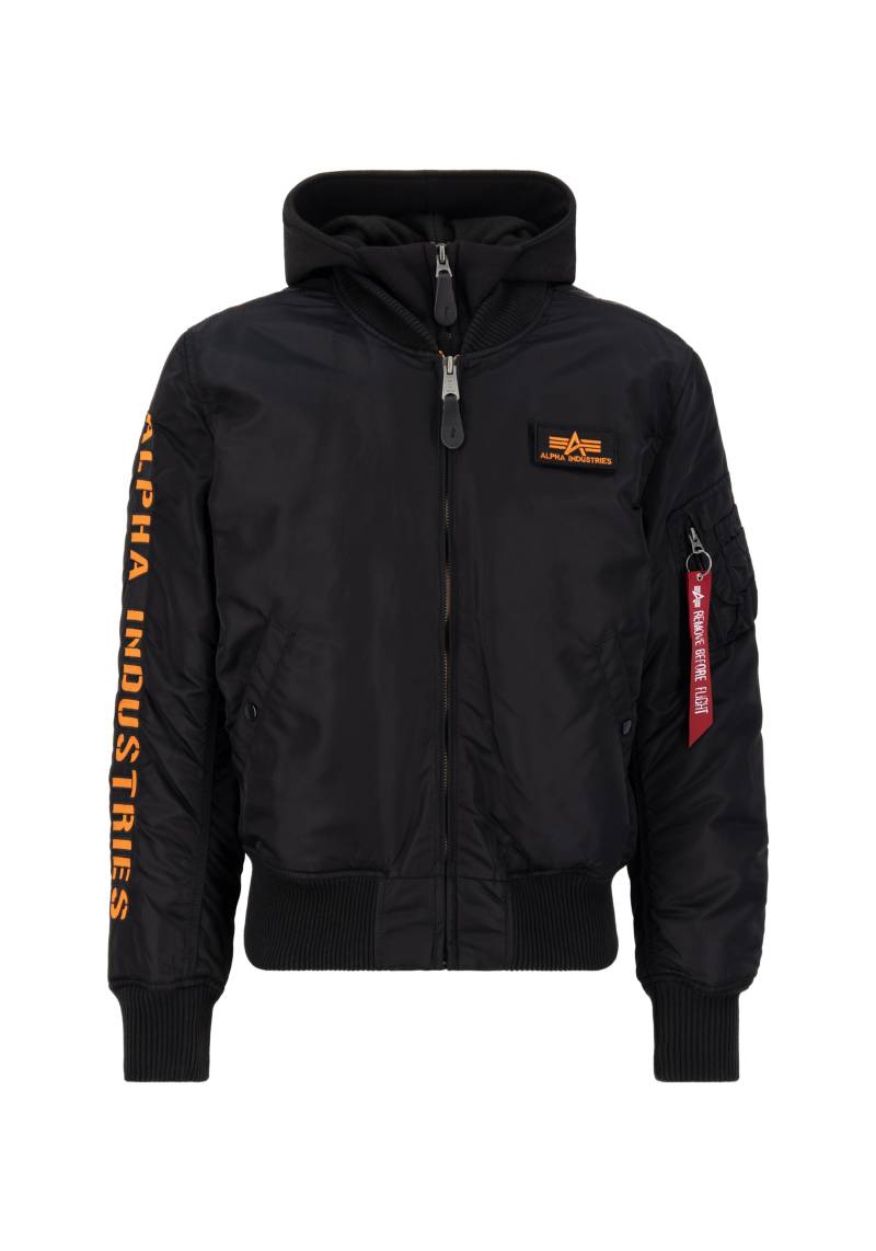 Alpha Industries Bomberjacke »Alpha Industries Men - Bomber Jackets MA-1 D-Tec SE« von Alpha Industries