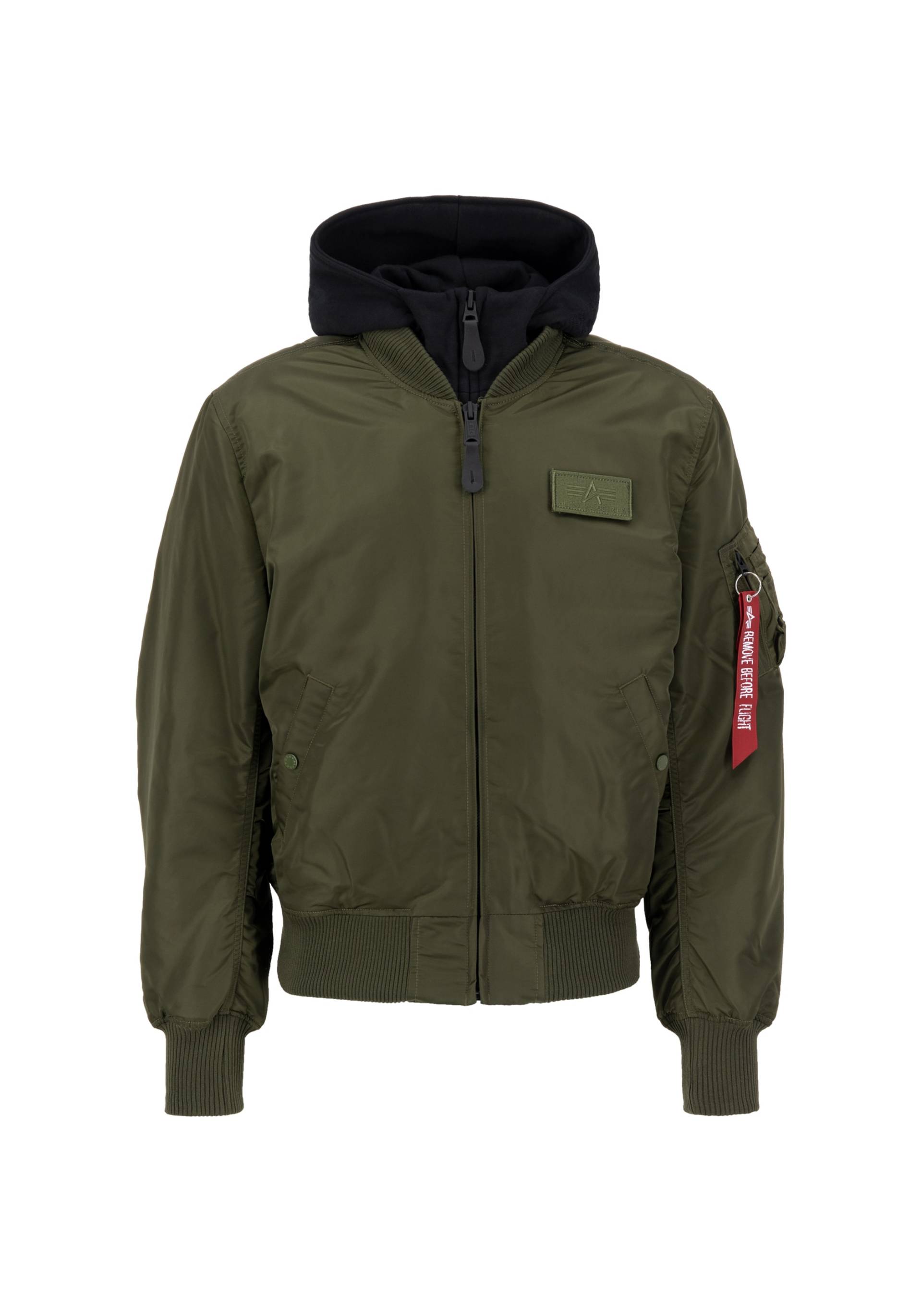 Alpha Industries Bomberjacke »Alpha Industries Men - Bomber Jackets MA-1 D-Tec« von Alpha Industries