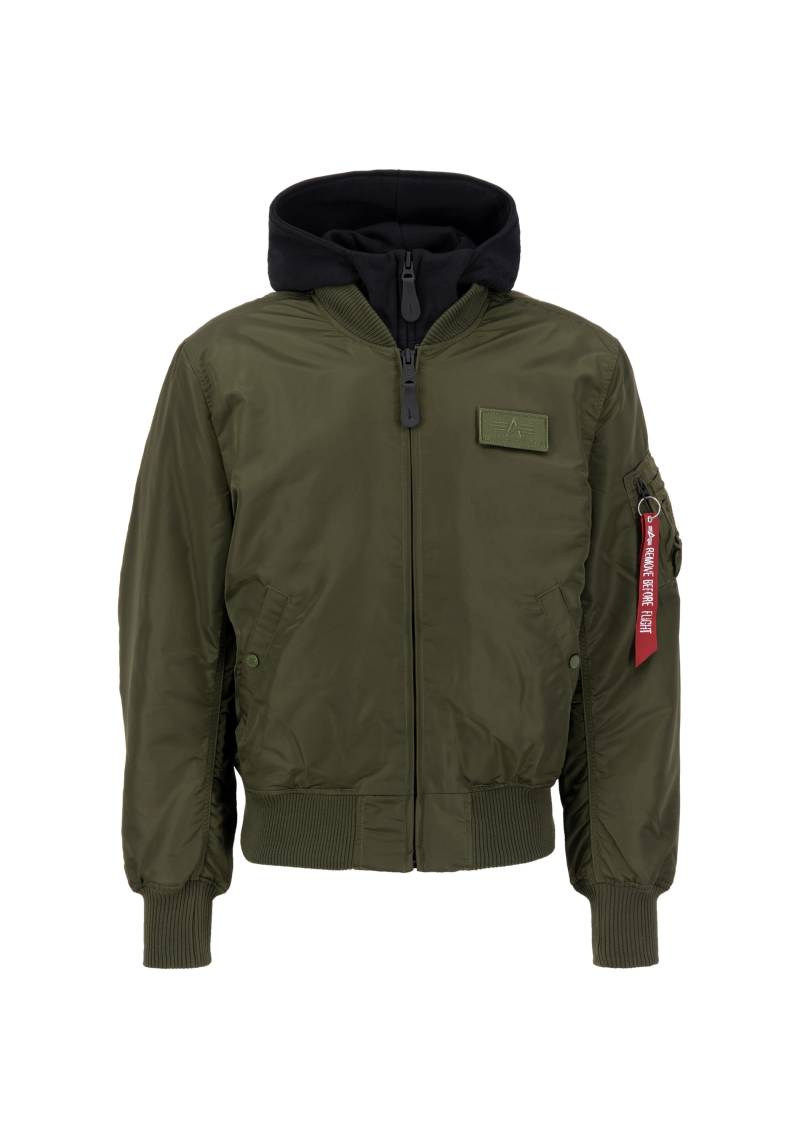 Alpha Industries Bomberjacke »Alpha Industries Men - Bomber Jackets MA-1 D-Tec« von Alpha Industries