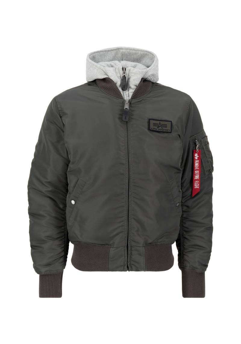 Alpha Industries Bomberjacke »Alpha Industries Men - Bomber Jackets MA-1 D-Tec« von Alpha Industries