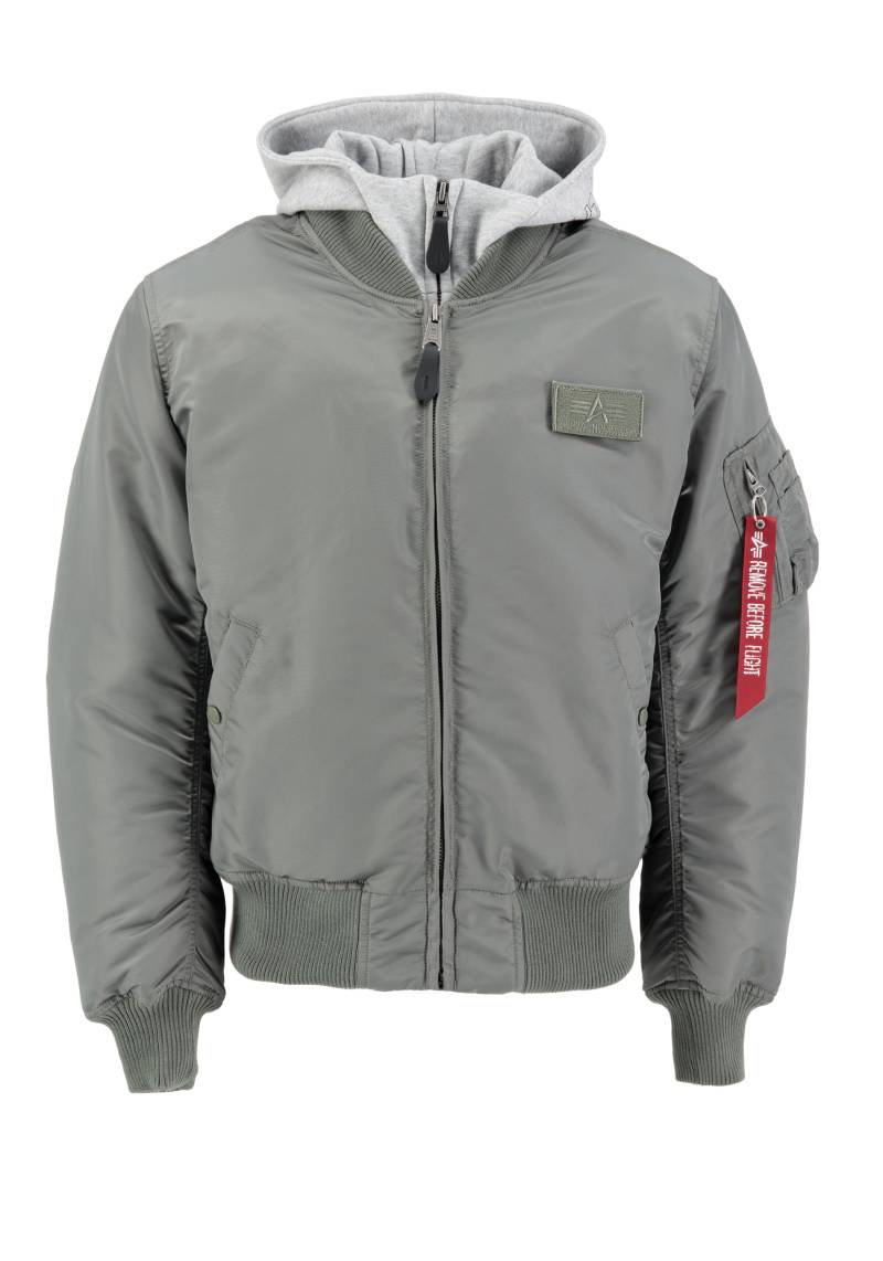 Alpha Industries Bomberjacke »Alpha Industries Men - Bomber Jackets MA-1 D-Tec« von Alpha Industries