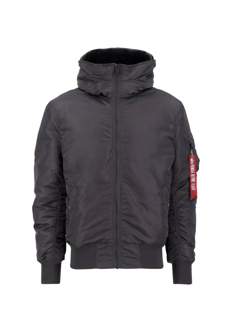 Alpha Industries Bomberjacke »Alpha Industries Men - Bomber Jackets MA-1 Hooded« von Alpha Industries