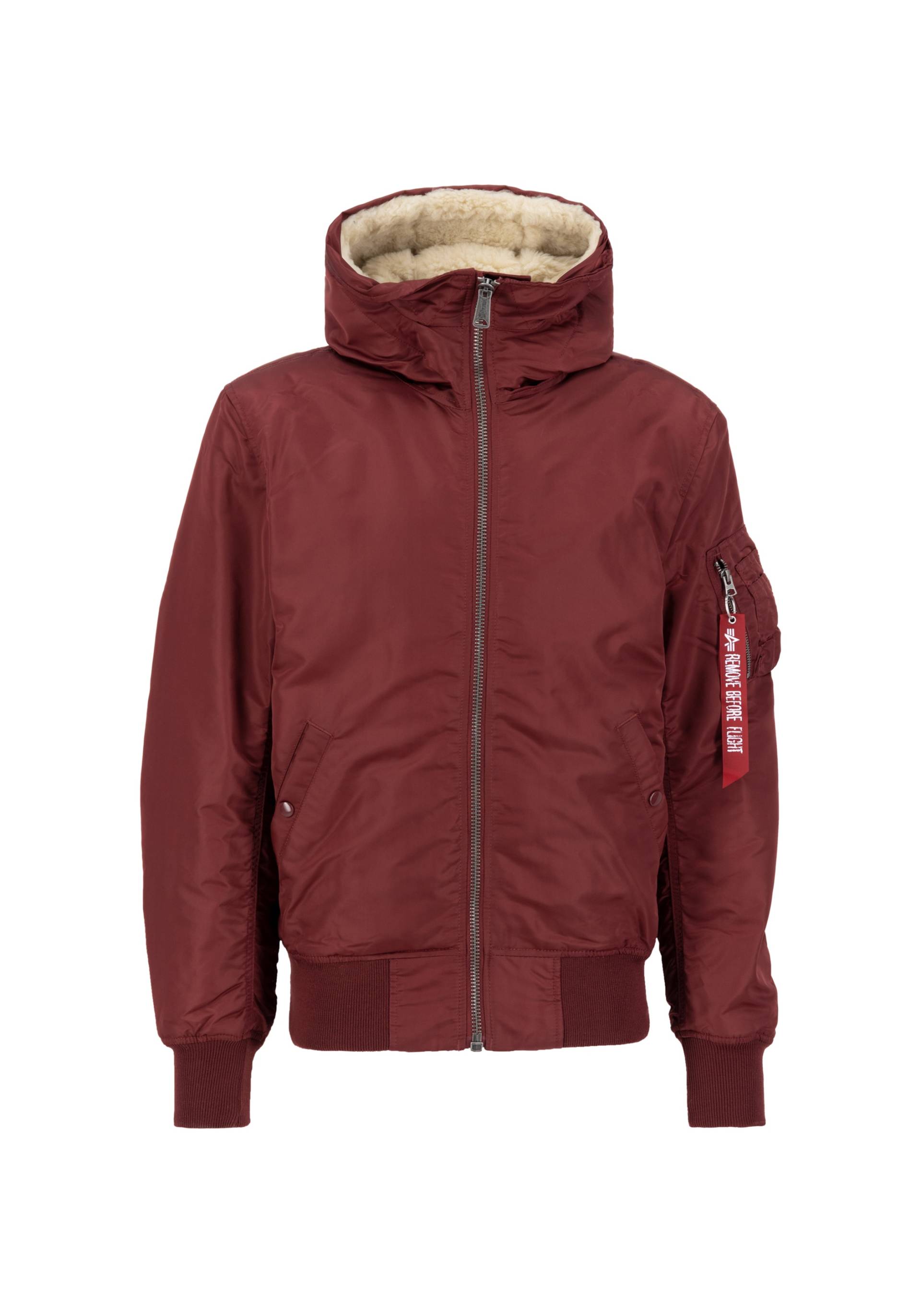 Alpha Industries Bomberjacke »Alpha Industries Men - Bomber Jackets MA-1 Hooded« Alpha Industries Bomberjacke »Alpha Industries Men - Bomber Jackets MA-1 Hooded« von Alpha Industries
