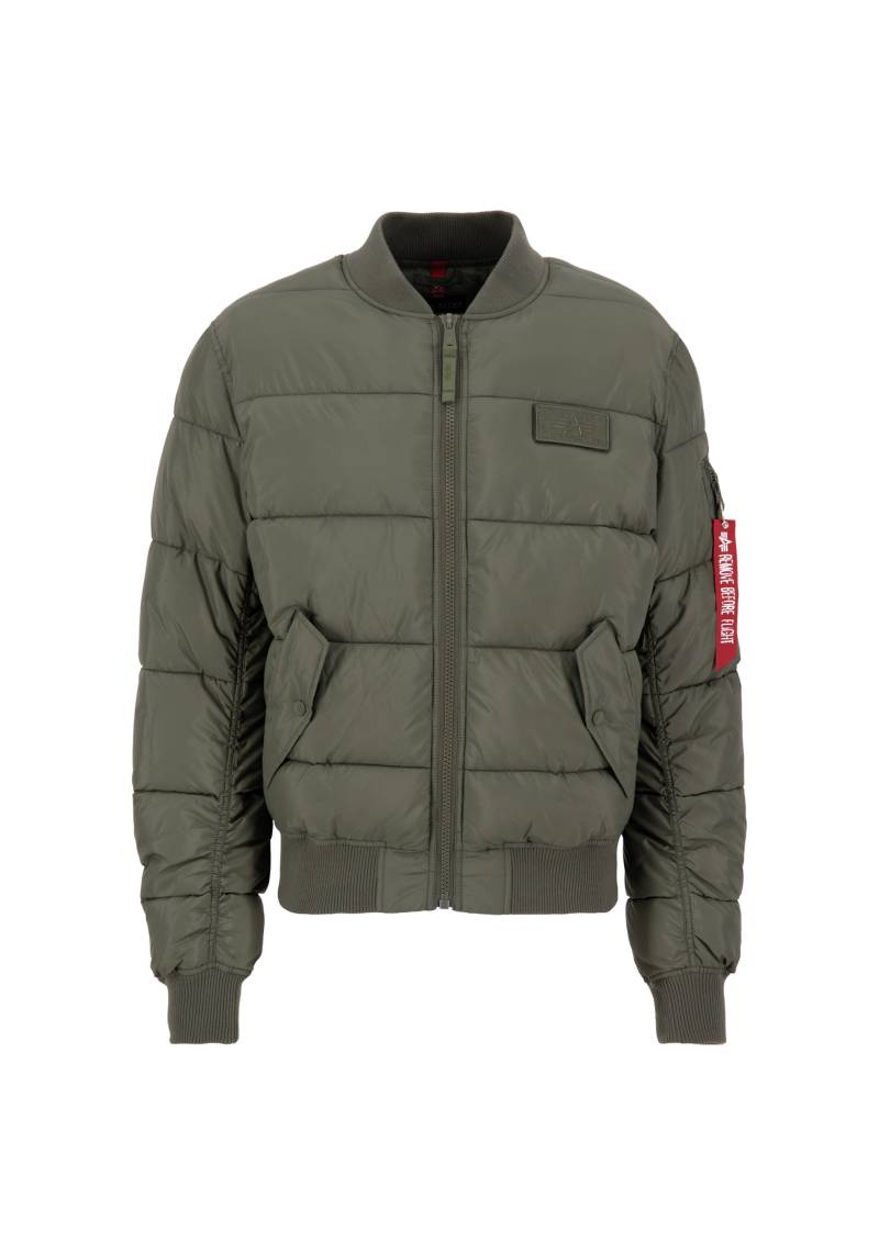 Alpha Industries Bomberjacke »Alpha Industries Men - Bomber Jackets MA-1 Puffer Bomber« von Alpha Industries