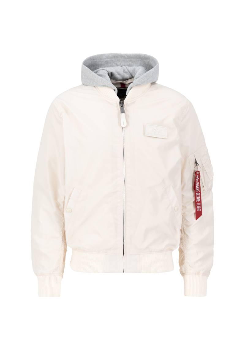 Alpha Industries Bomberjacke »Alpha Industries Men - Bomber Jackets MA-1 TT Hood« von Alpha Industries