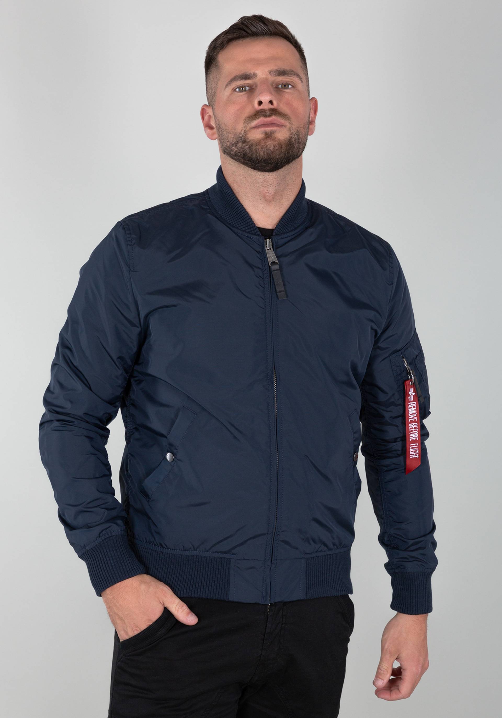 Alpha Industries Bomberjacke »Alpha Industries Men - Bomber Jackets MA-1 TT« von Alpha Industries