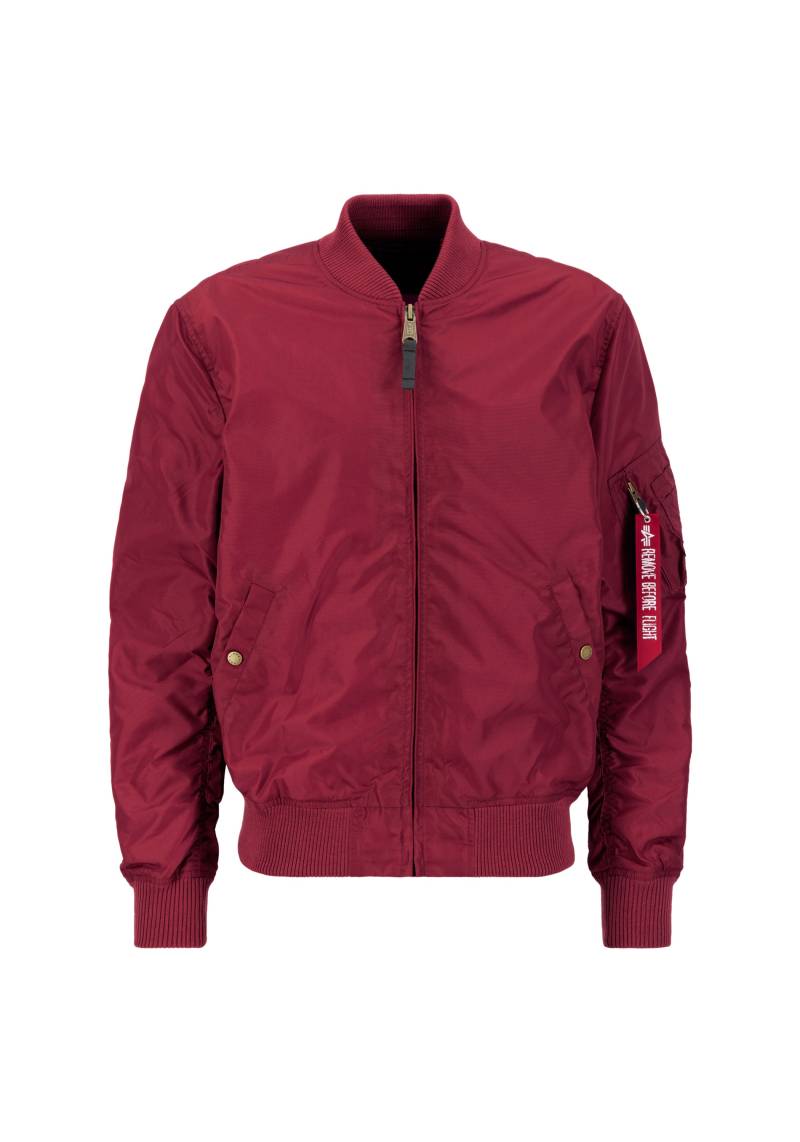 Alpha Industries Bomberjacke »Alpha Industries Men - Bomber Jackets MA-1 TT Two Tone« von Alpha Industries