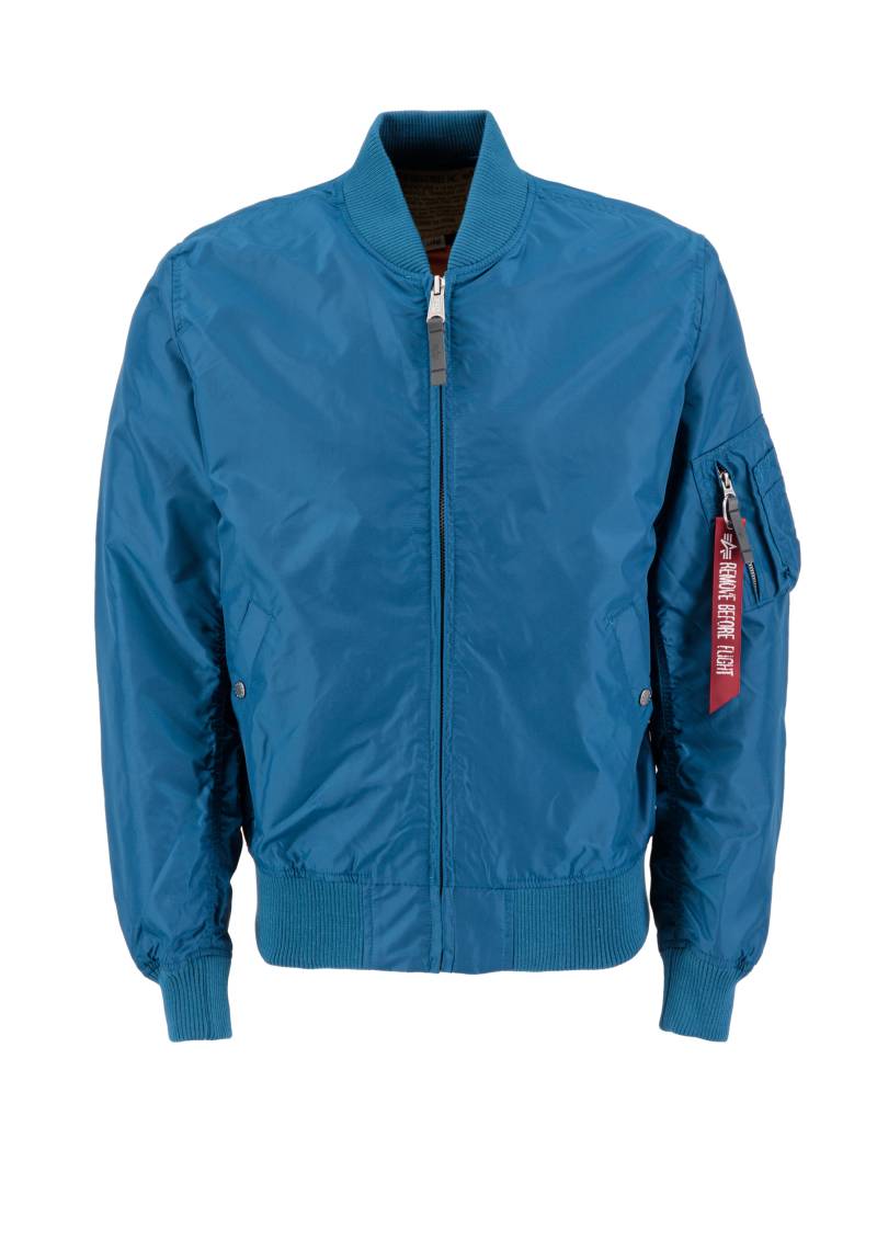 Alpha Industries Bomberjacke »Alpha Industries Men - Bomber Jackets MA-1 TT Two Tone« von Alpha Industries