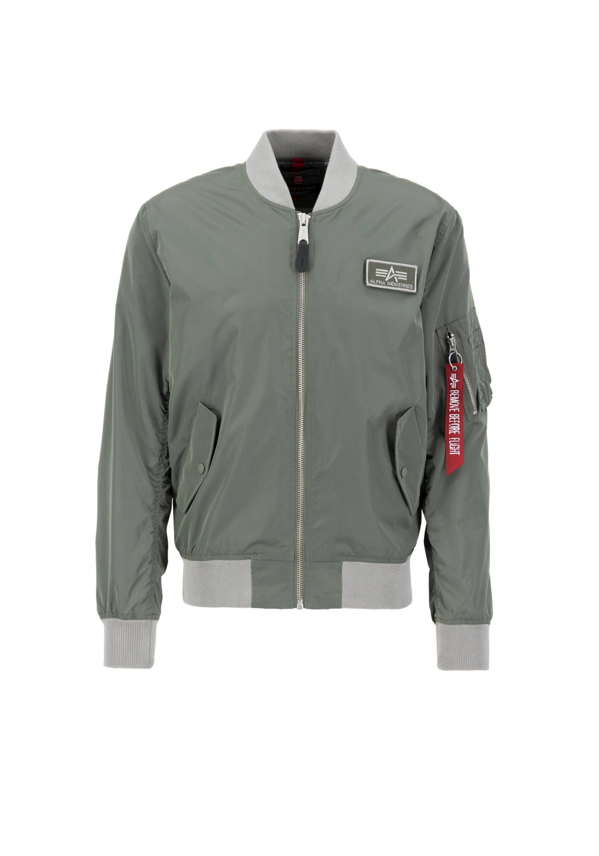 Alpha Industries Bomberjacke »Alpha Industries Men - Bomber Jackets MA-1 TTC Two Tone Contrast« von Alpha Industries