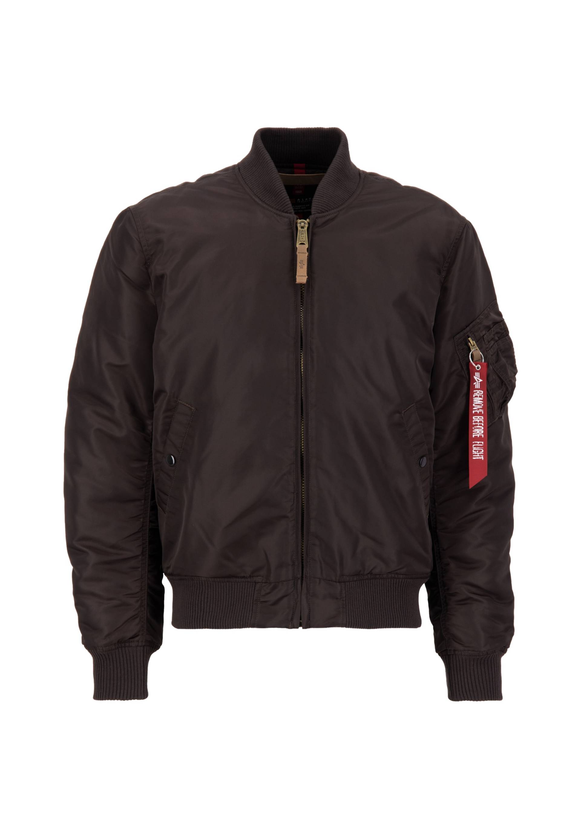 Alpha Industries Bomberjacke »Alpha Industries Men - Bomber Jackets MA-1 VF 59« von Alpha Industries