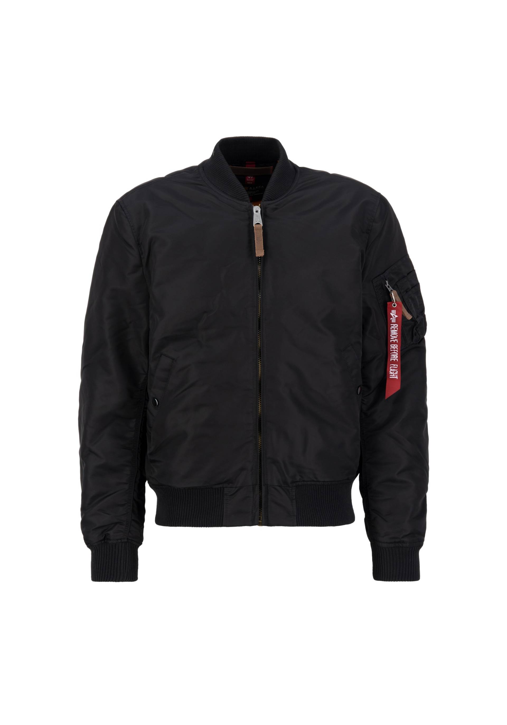 Alpha Industries Bomberjacke »Alpha Industries Men - Bomber Jackets MA-1 VF Vintage Fit 59« von Alpha Industries