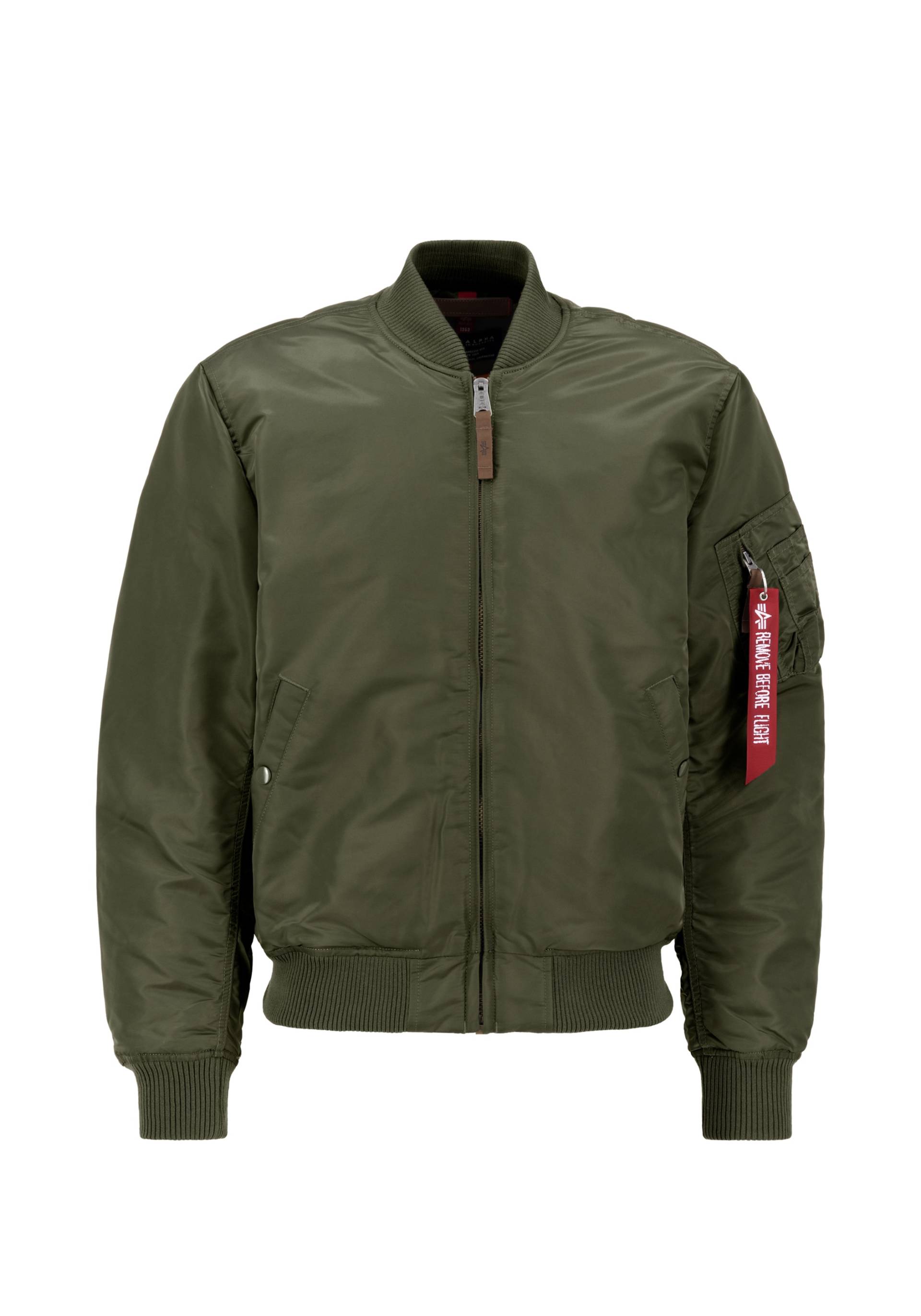 Alpha Industries Bomberjacke »Alpha Industries Men - Bomber Jackets MA-1 VF 59« von Alpha Industries