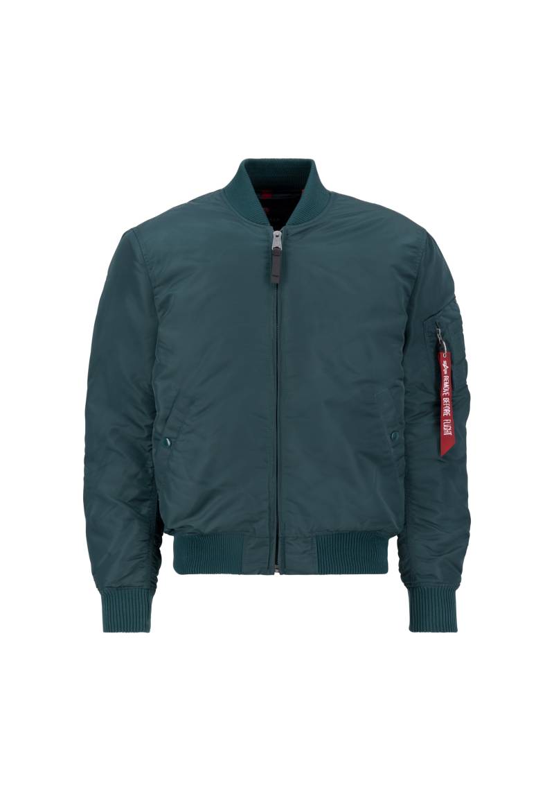 Alpha Industries Bomberjacke »Alpha Industries Men - Bomber Jackets MA-1 VF Vintage Fit 59« von Alpha Industries