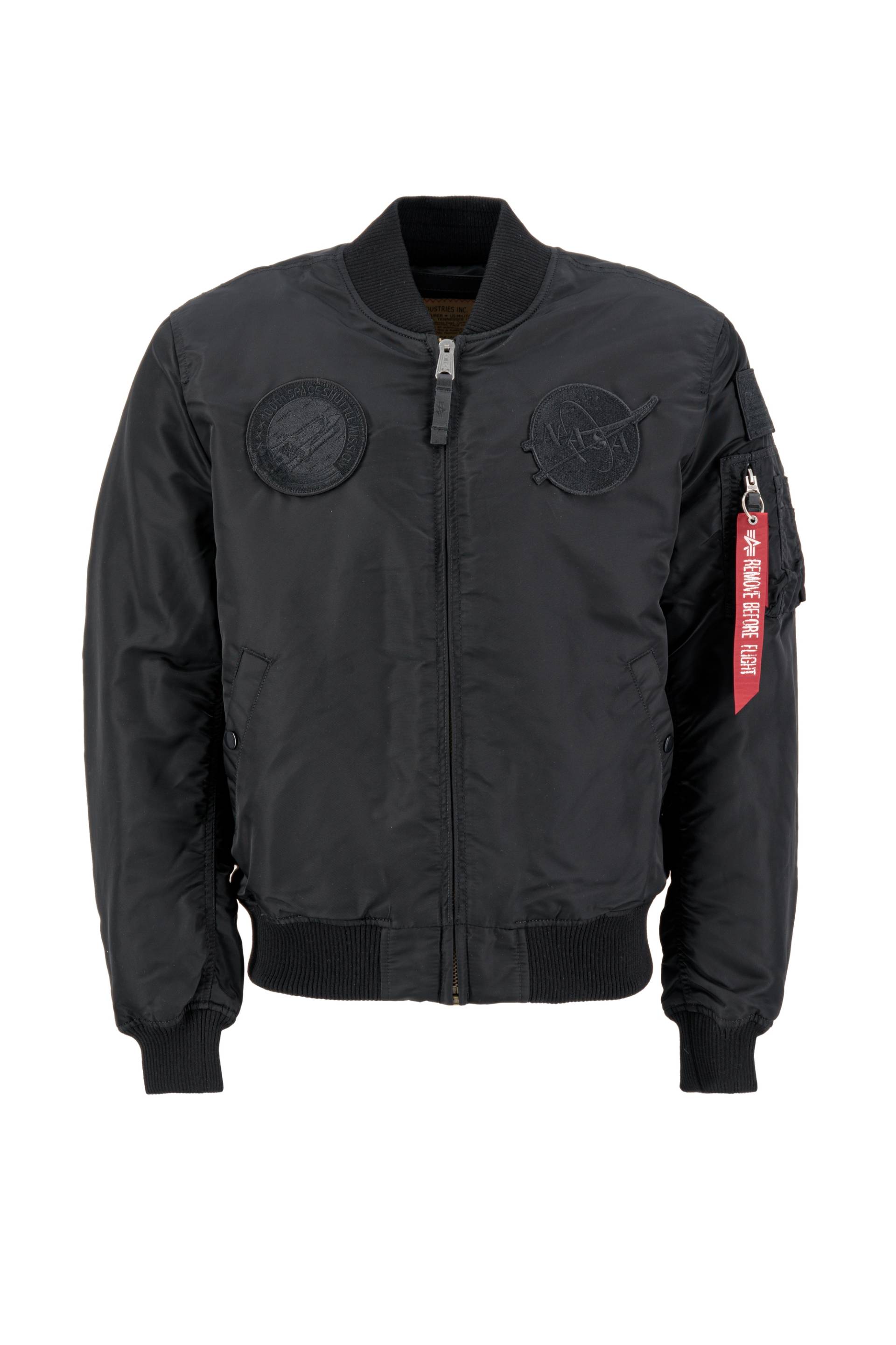 Alpha Industries Bomberjacke »Alpha Industries Men - Bomber Jackets MA-1 VF NASA« von Alpha Industries