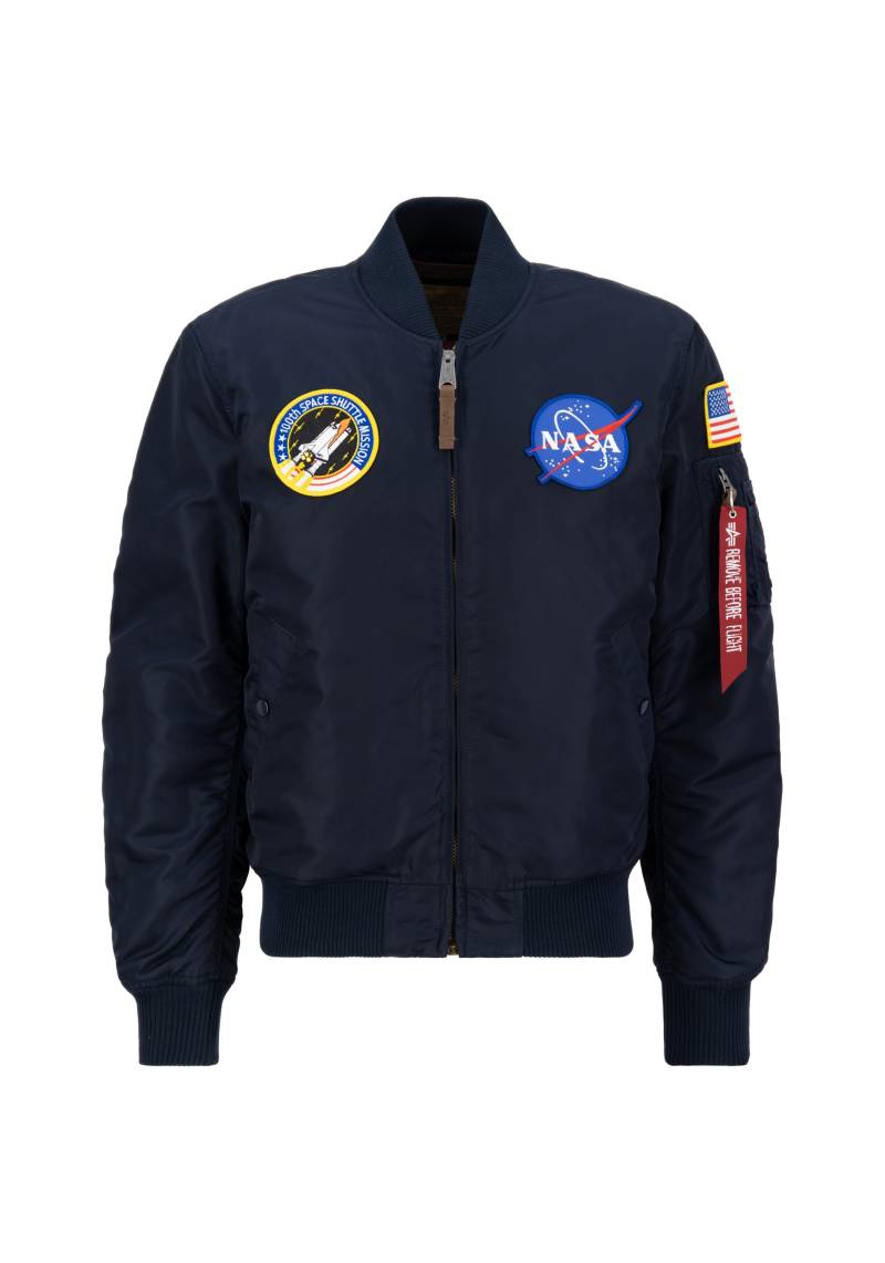 Alpha Industries Bomberjacke »Alpha Industries Men - Bomber Jackets MA-1 VF NASA« von Alpha Industries