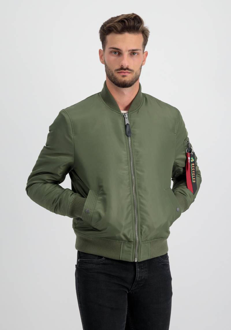 Alpha Industries Bomberjacke »Alpha Industries Men - Bomber Jackets MA-1 VF Project R« von Alpha Industries