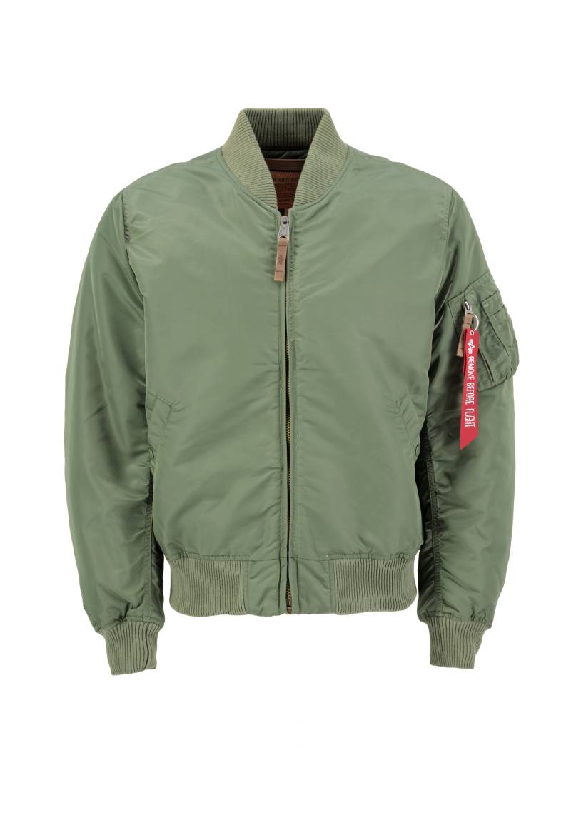 Alpha Industries Bomberjacke »Alpha Industries Men - Bomber Jackets MA-1 VF Vintage Fit 59« von Alpha Industries