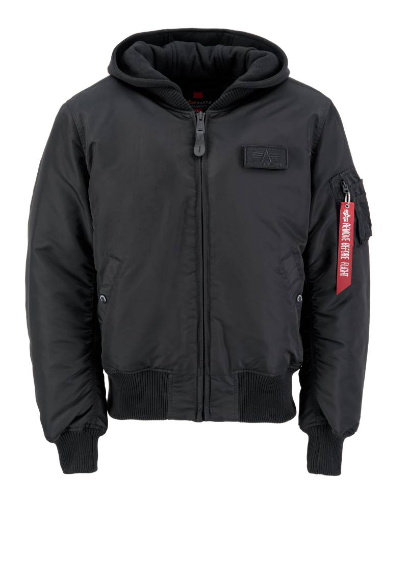 Alpha Industries Bomberjacke »Alpha Industries Men - Bomber Jackets MA-1 ZH Back Print« von Alpha Industries