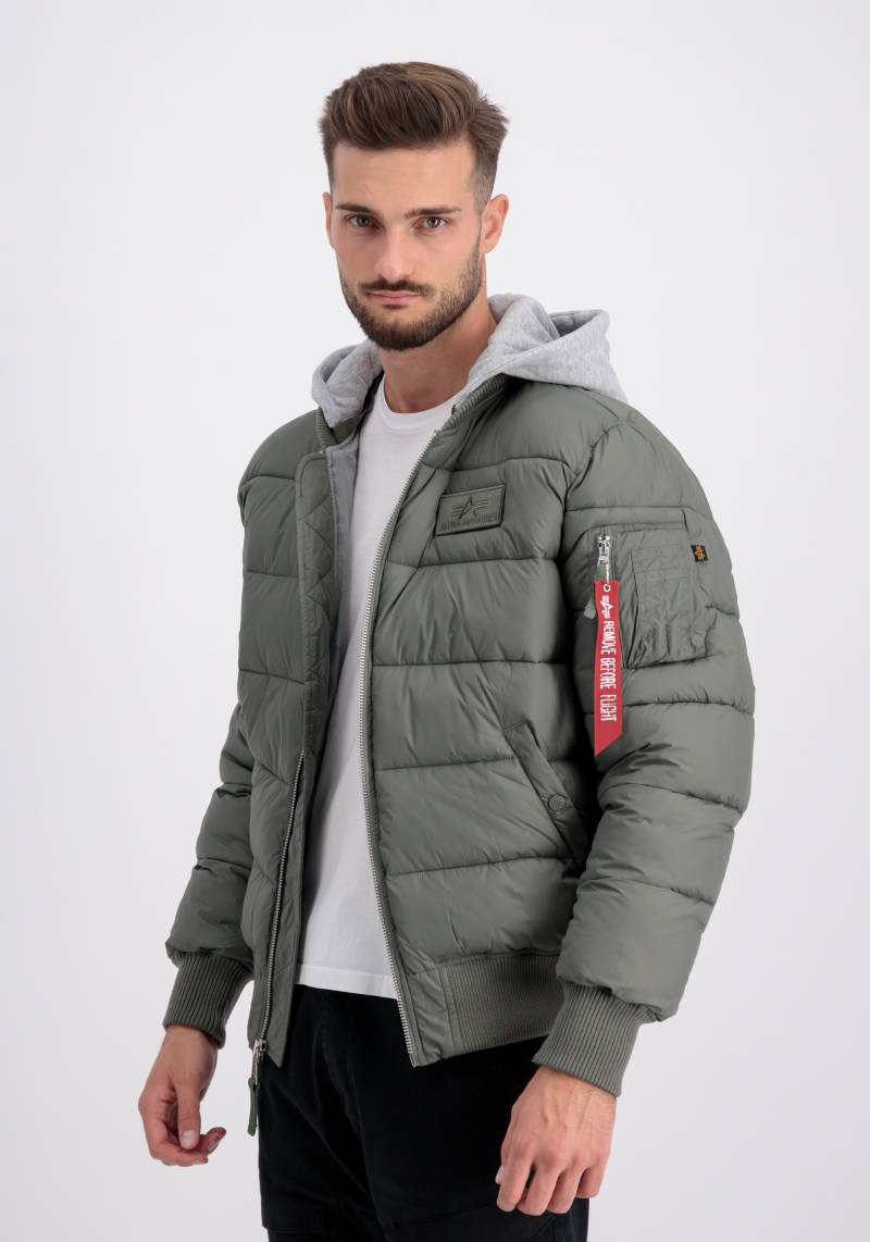 Alpha Industries Bomberjacke »Alpha Industries Men - Bomber Jackets MA-1 ZH Puffer FD« von Alpha Industries