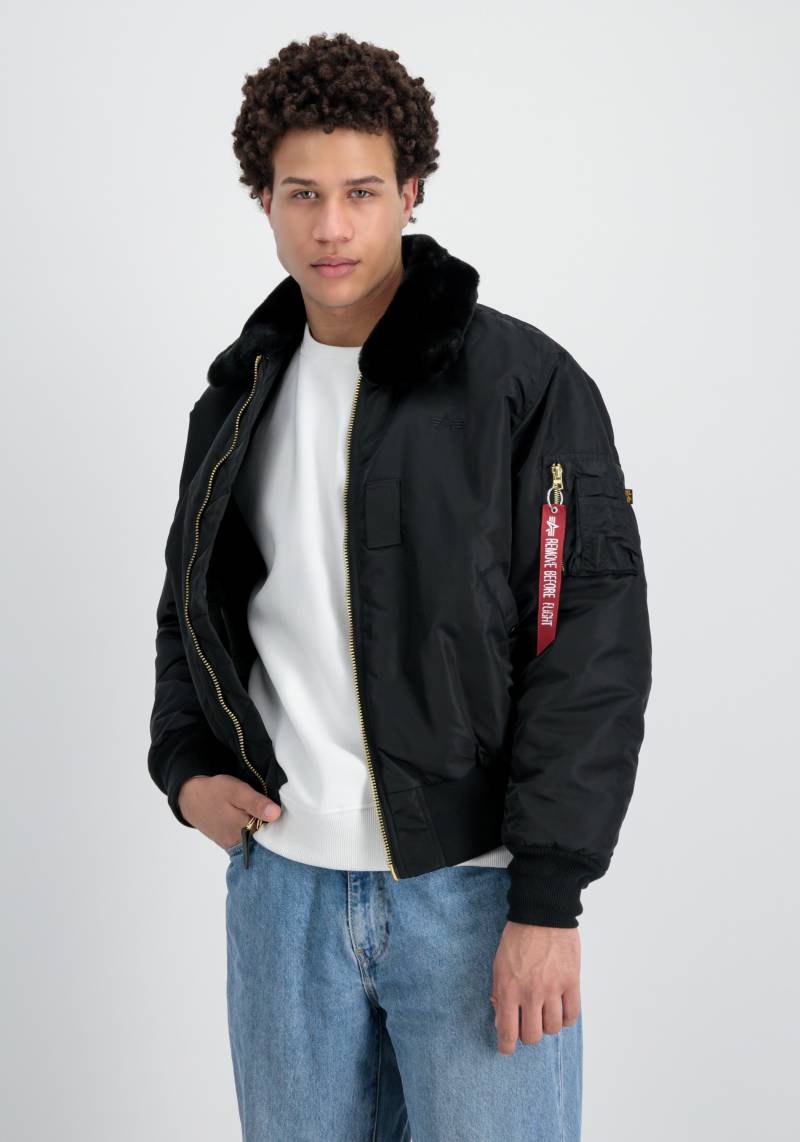 Alpha Industries Bomberjacke »Alpha Industries Men - Bomber Jackets B-15 (HERITAGE)« von Alpha Industries