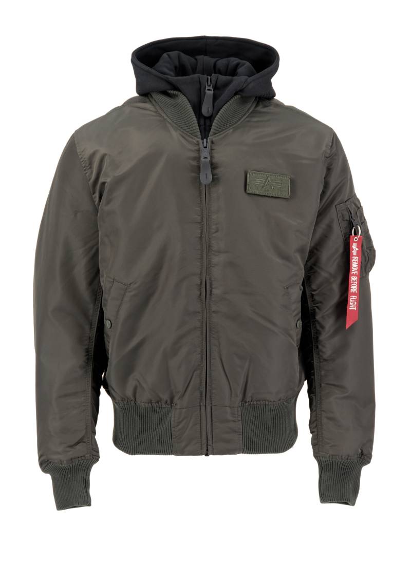 Alpha Industries Bomberjacke »Alpha Industries Men - Bomber Jackets MA-1 D-Tec« von Alpha Industries