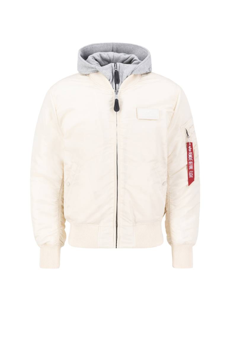 Alpha Industries Bomberjacke »Alpha Industries Men - Bomber Jackets MA-1 D-Tec« von Alpha Industries