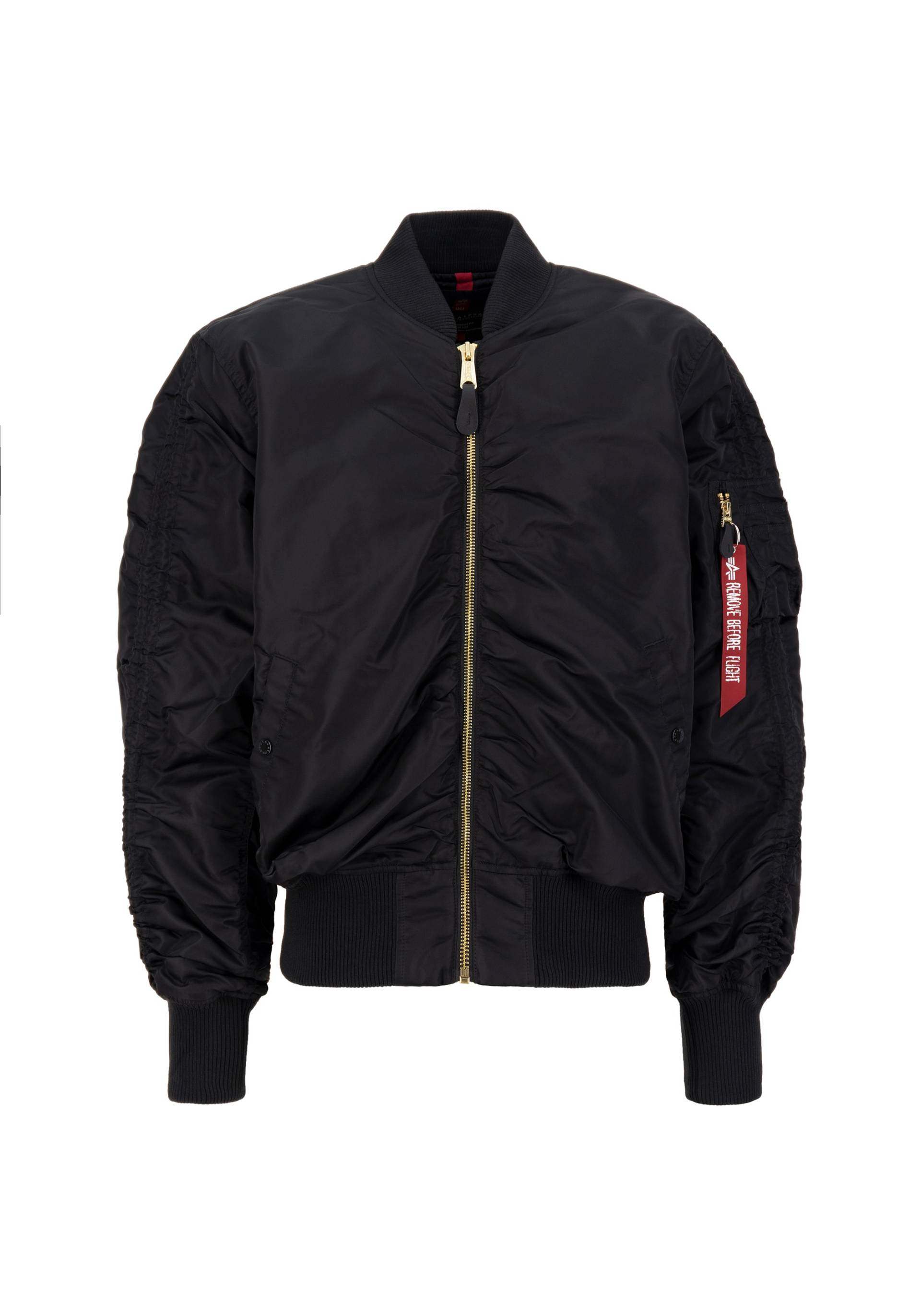 Alpha Industries Bomberjacke »Alpha Industries Men - Bomber Jackets MA-1 OS Puckered« von Alpha Industries