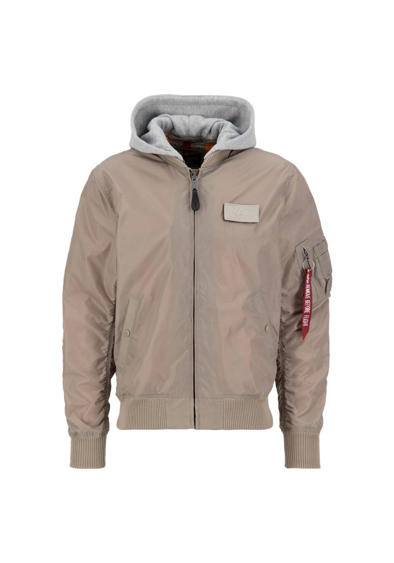 Alpha Industries Bomberjacke »Alpha Industries Men - Bomber Jackets MA-1 TT Hood« von Alpha Industries