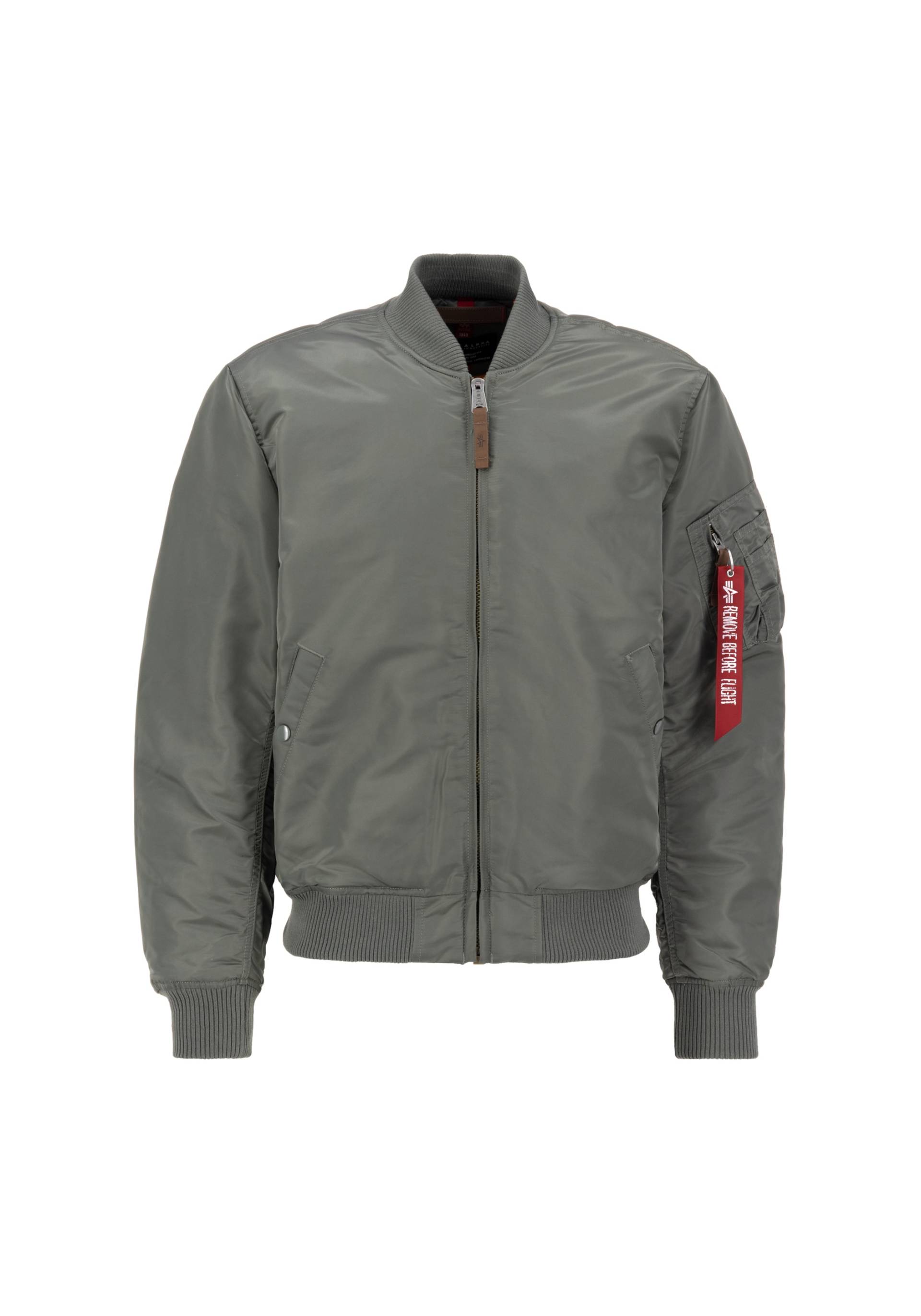 Alpha Industries Bomberjacke »Alpha Industries Men - Bomber Jackets MA-1 VF 59« von Alpha Industries