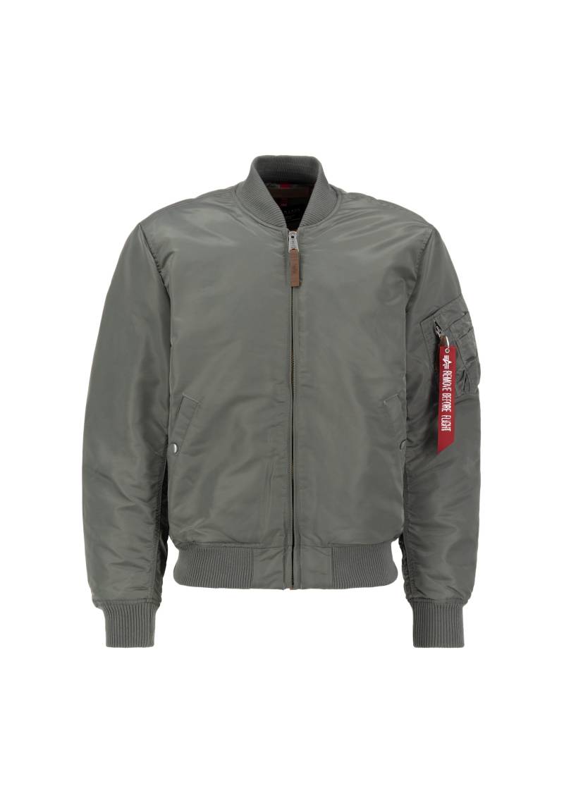 Alpha Industries Bomberjacke »Alpha Industries Men - Bomber Jackets MA-1 VF Vintage Fit 59« von Alpha Industries