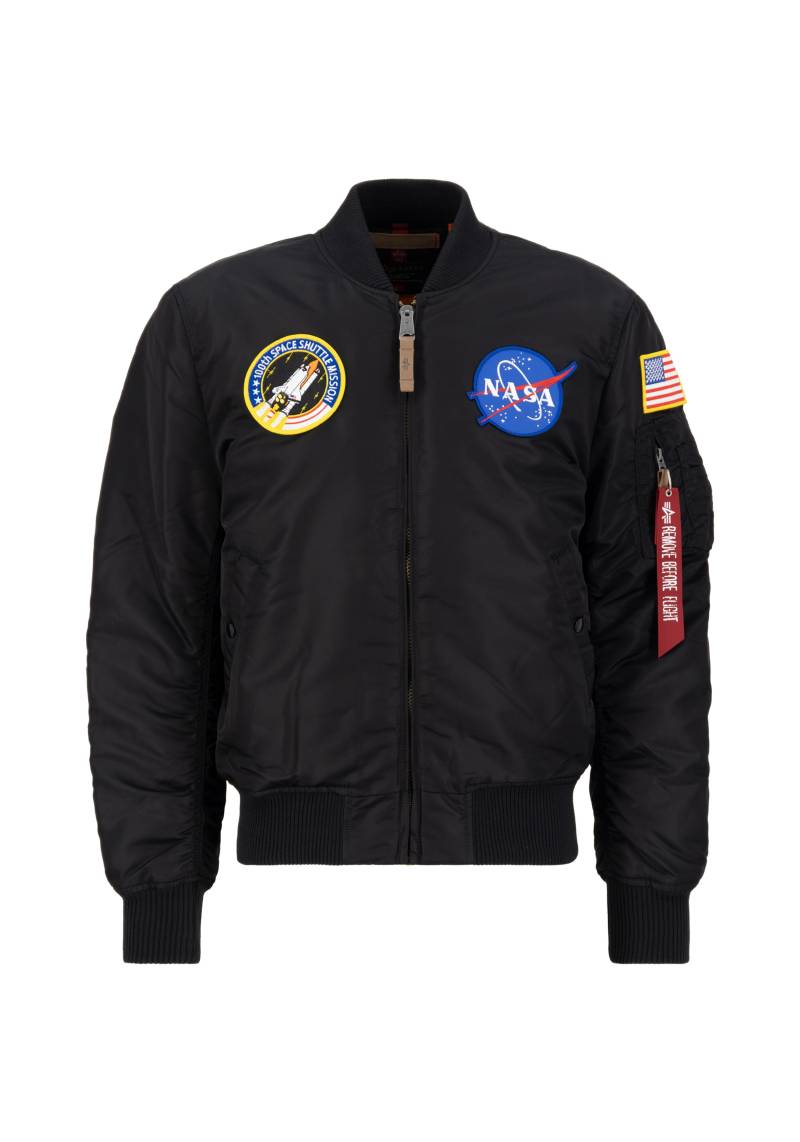 Alpha Industries Bomberjacke »Alpha Industries Men - Bomber Jackets MA-1 VF NASA« von Alpha Industries