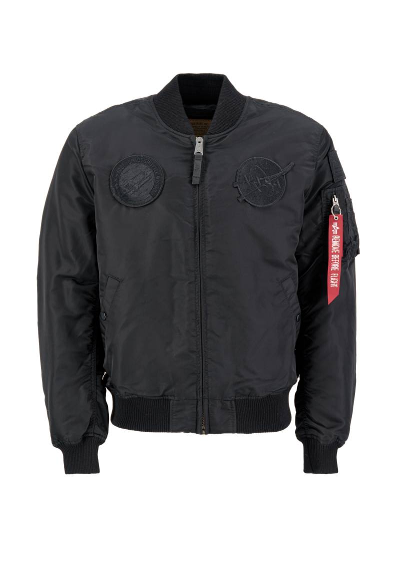 Alpha Industries Bomberjacke »Alpha Industries Men - Bomber Jackets MA-1 VF NASA« von Alpha Industries