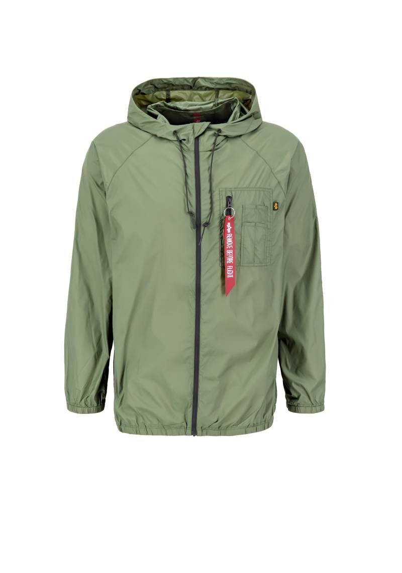 Alpha Industries Bomberjacke »Alpha Industries Men - Outdoor Jackets Superlight Utility Jacket« von Alpha Industries