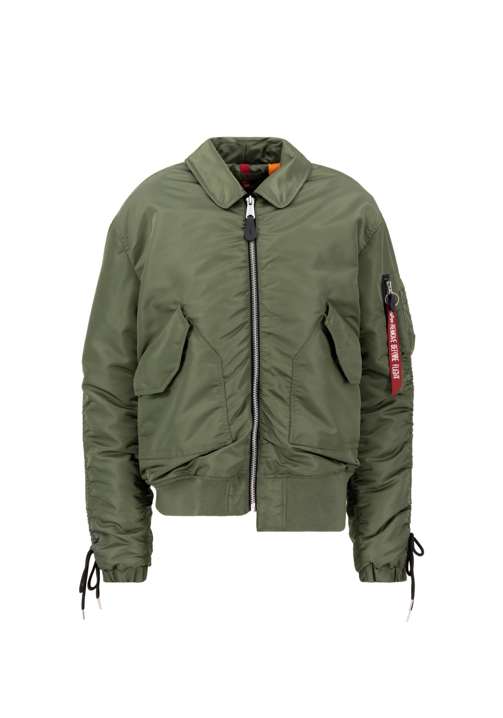 Alpha Industries Bomberjacke »Alpha Industries Women - Bomber Jackets CWU MA-1 Bomber TC Wmn« von Alpha Industries