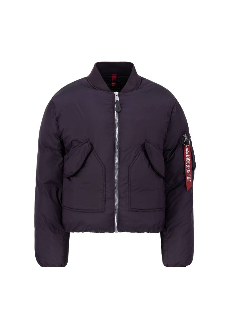 Alpha Industries Bomberjacke »Alpha Industries Women - Bomber Jackets MA-1 Padded Women« von Alpha Industries